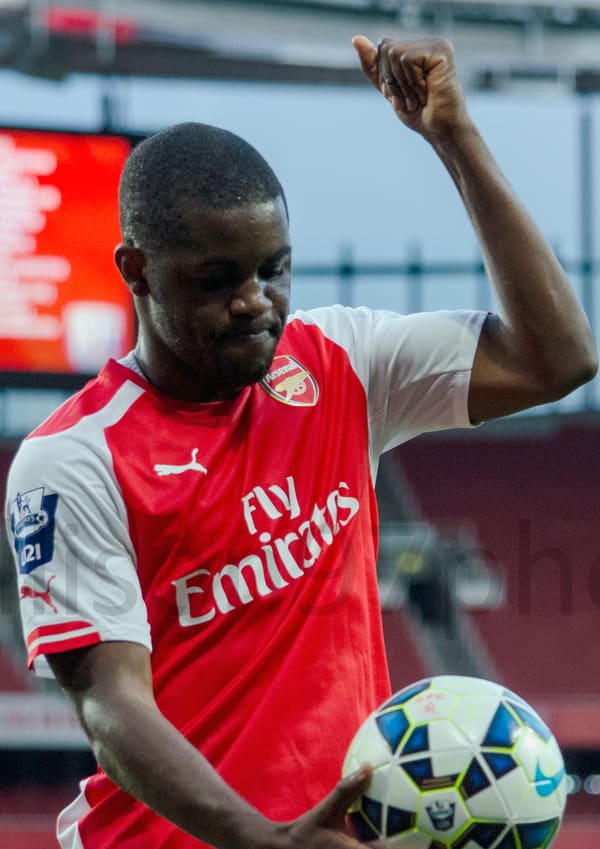 Joel Campbell, Costa Rica (portrait via Wikimedia Commons)