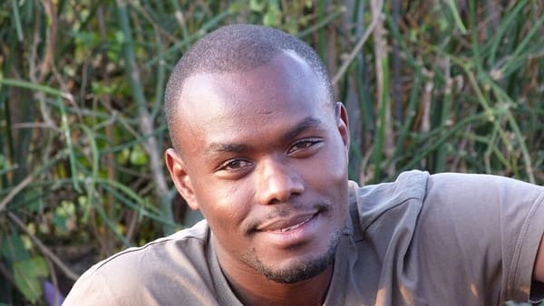 Joël Karekezi, Rwanda (portrait via Wikimedia Commons)