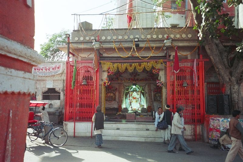 Johari Bazaar, Jaipur, India (Wimup)
