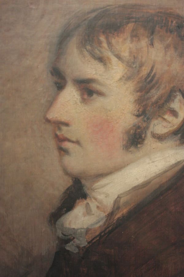 John Constable, United Kingdom (portrait via Wikimedia Commons)