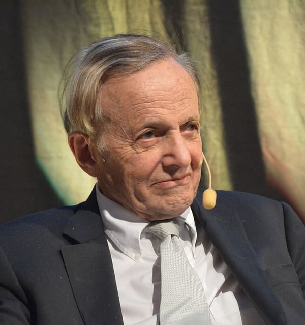 John Polanyi, Canada (portrait via Wikimedia Commons)