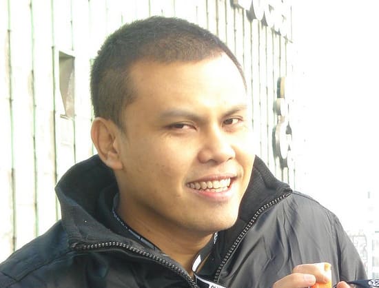Joko Anwar, Indonesia (portrait via Wikimedia Commons)
