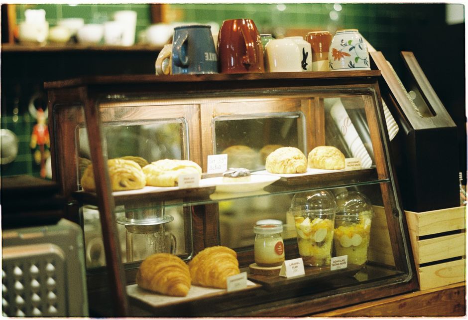 JoMa Bakery Cafe