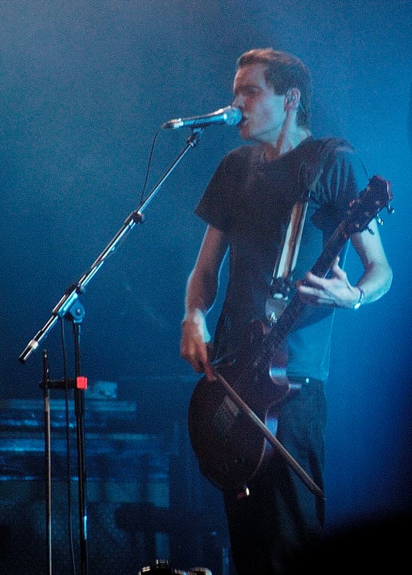 Jónsi, Iceland (portrait via Wikimedia Commons)