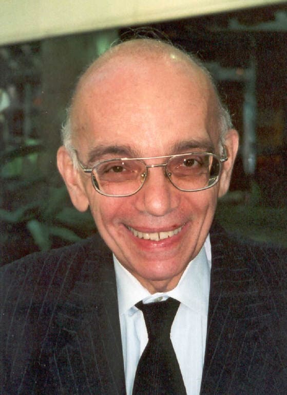 José Antonio Abreu, Venezuela (portrait via Wikimedia Commons)