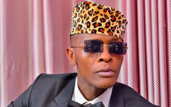 Jose Chameleone, Uganda (portrait via Wikimedia Commons)