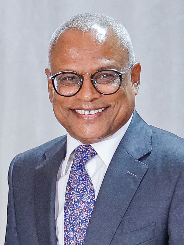 José Maria Neves, Cape Verde (portrait via Wikimedia Commons)