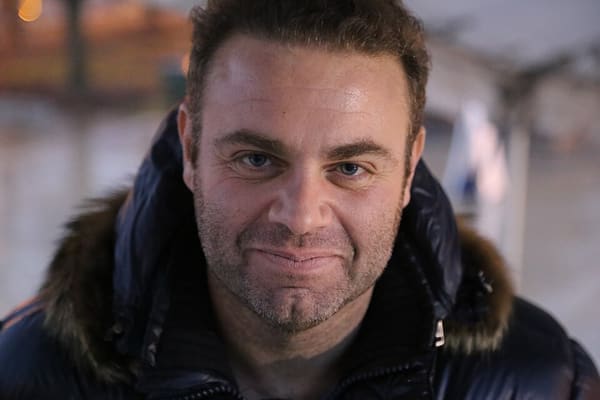 Joseph Calleja, Malta (portrait via Wikimedia Commons)