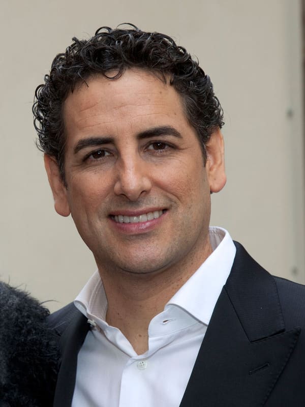 Juan Diego Flórez, Peru (portrait via Wikimedia Commons)