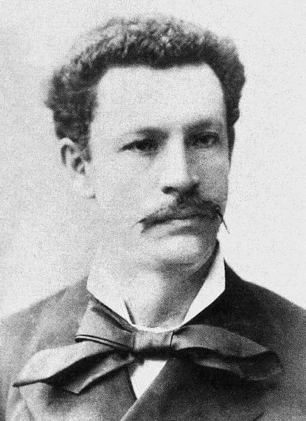 Juan Montalvo, Ecuador (portrait via Wikimedia Commons)