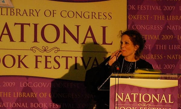 Julia Álvarez, Dominican Republic (portrait via Wikimedia Commons)