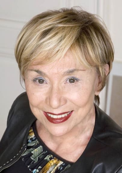 Julia Kristeva, Bulgaria (portrait via Wikimedia Commons)
