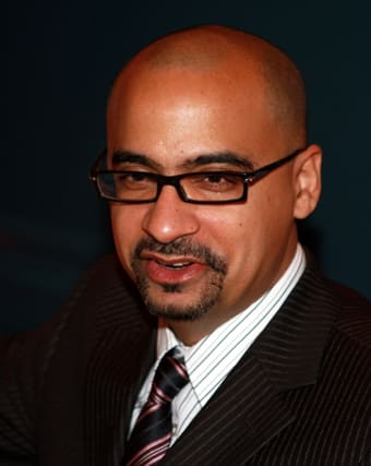 Junot Díaz, Dominican Republic (portrait via Wikimedia Commons)