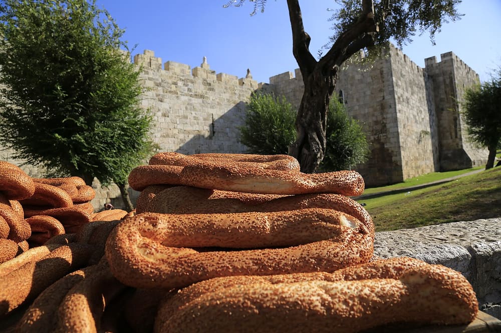 Kaak al-Quds, Palestine (Wimup)