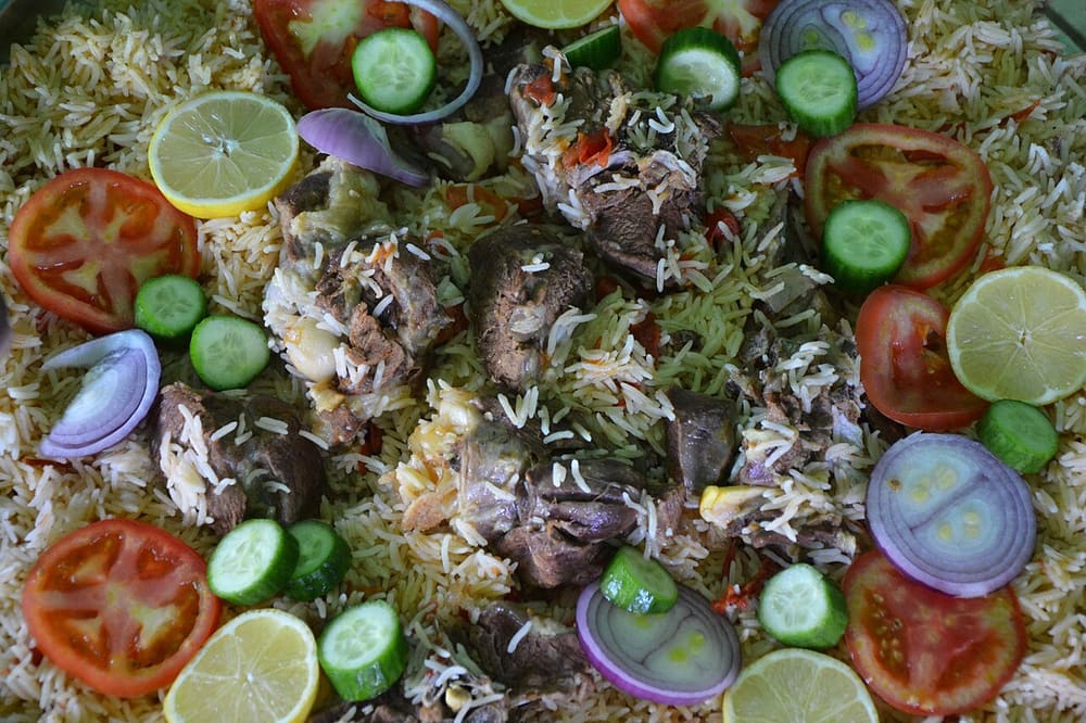 Kabsa, Taif (Wimup travel guide)