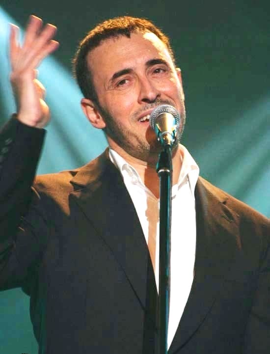 Kadim Al Sahir, Iraq (portrait via Wikimedia Commons)