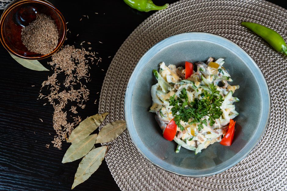Käferbohnensalat, Graz (Wimup travel guide)