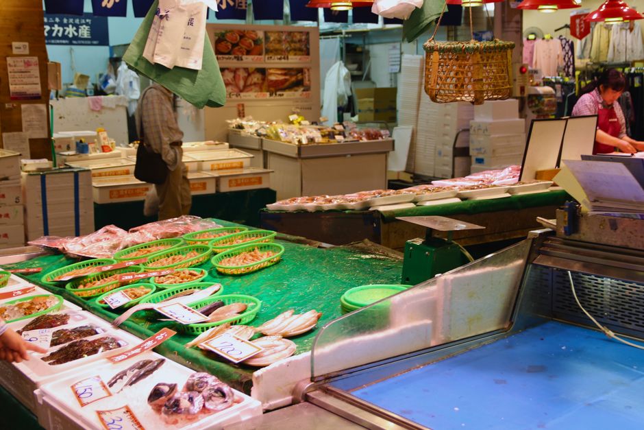 Kaisendon, Kanazawa (Wimup travel guide)
