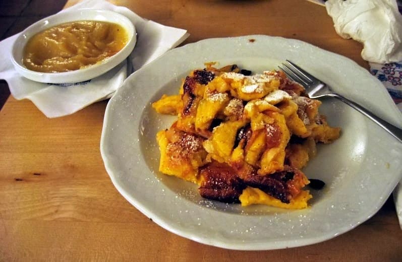 Kaiserschmarrn, Austria (Wimup)