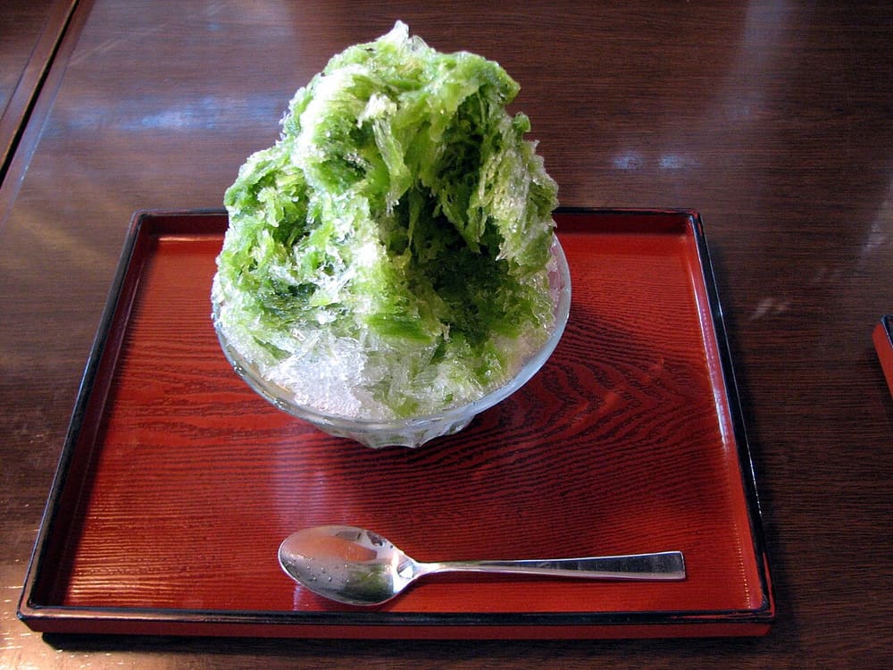 Kakigori, Japan (Wimup)