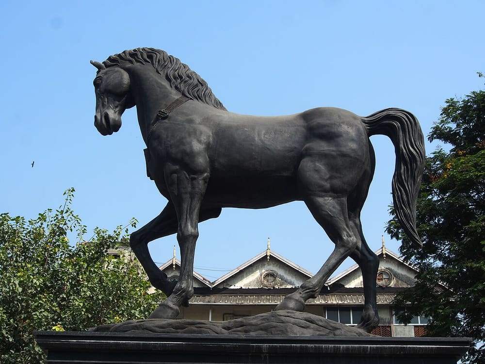 Fort and Kala Ghoda
