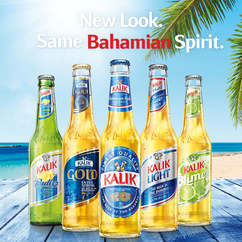 Kalik, Bahamas (Wimup)