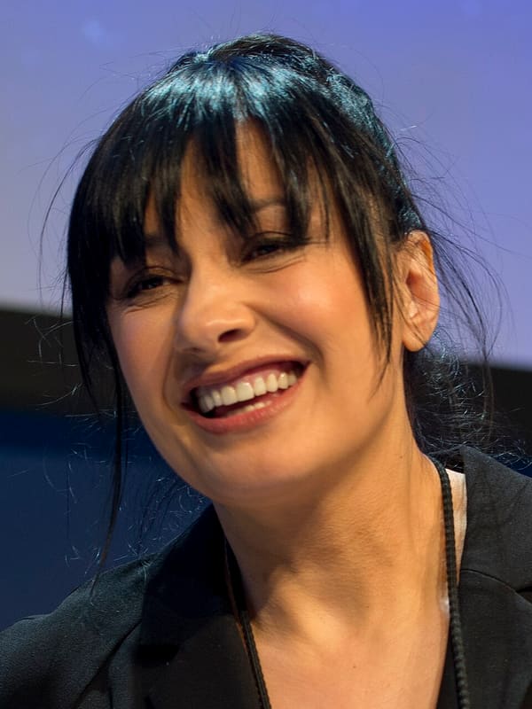 Kaliopi, North Macedonia (portrait via Wikimedia Commons)