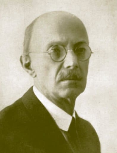 Kálmán Kandó, Hungary (portrait via Wikimedia Commons)