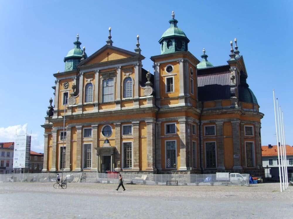 Kalmar domkyrka, Kalmar, Sweden (Wimup)