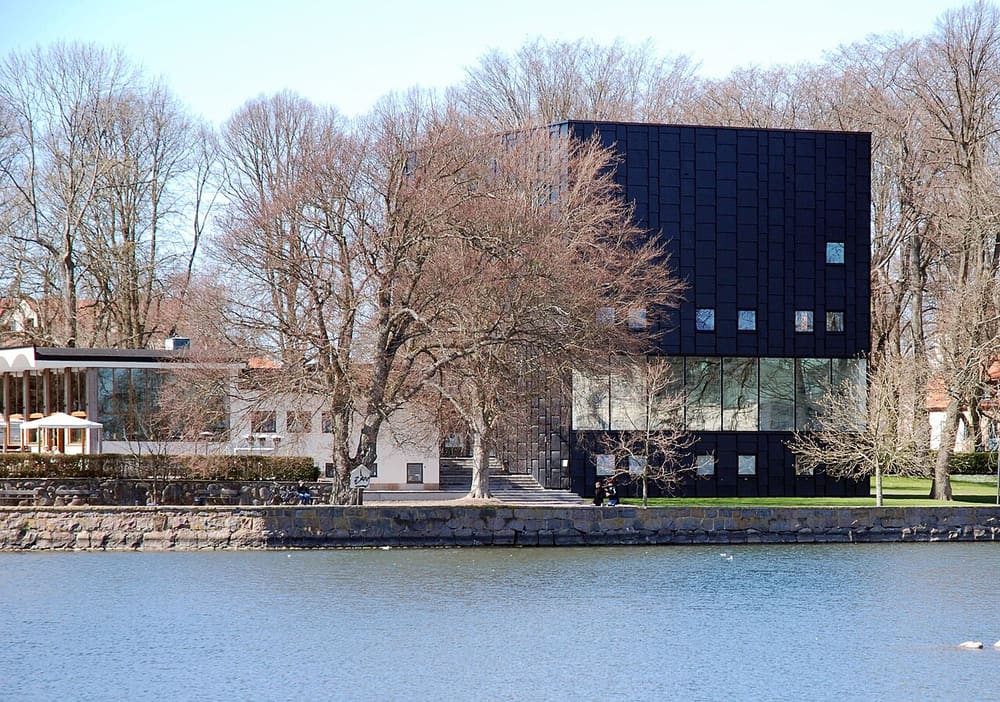 Kalmar konstmuseum, Kalmar, Sweden (Wimup)