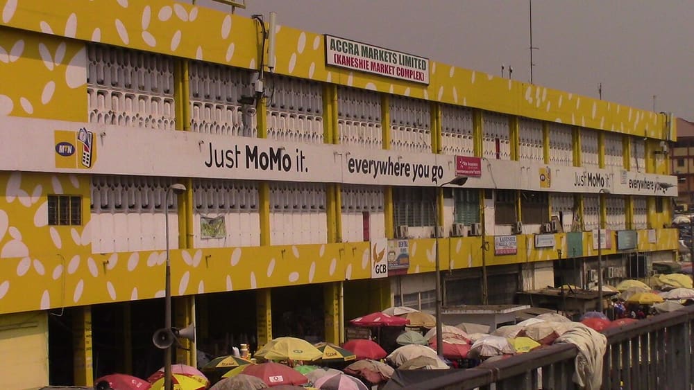 Kaneshie Market