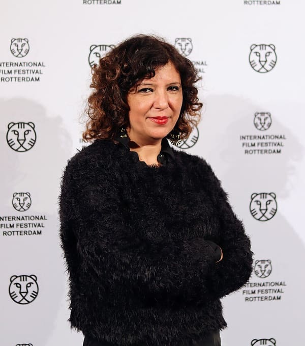 Kaouther Ben Hania, Tunisia (portrait via Wikimedia Commons)