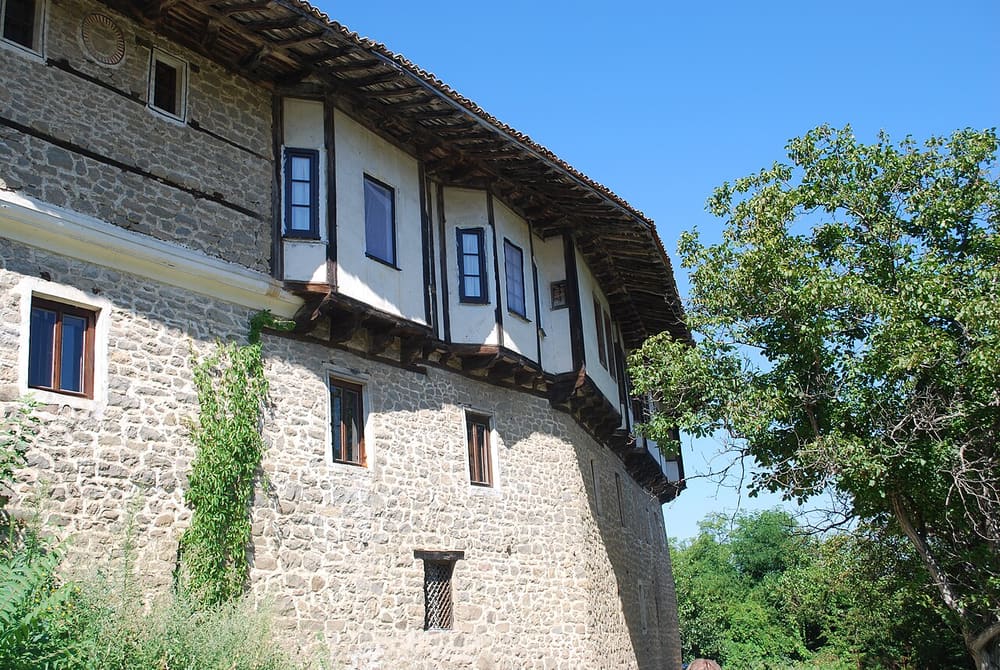 Kapinovo Monastery