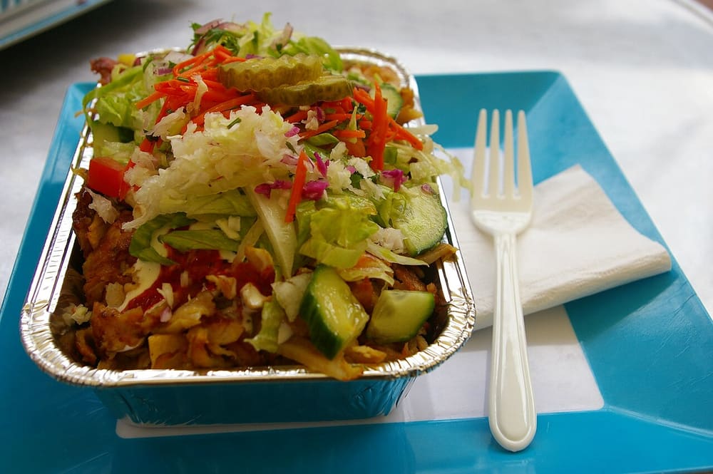 Kapsalon, Netherlands (Wimup)