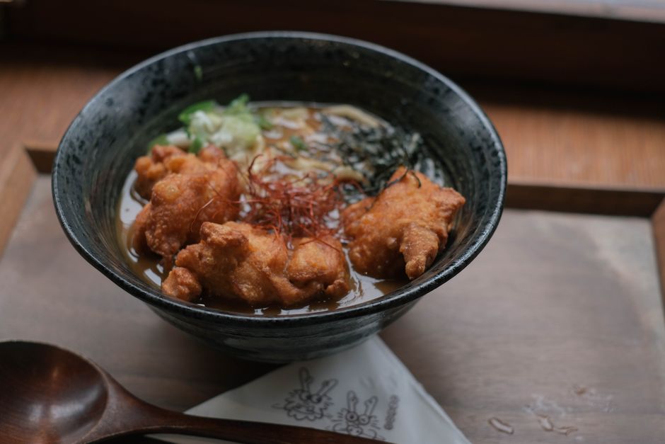 Karaage, Japan dish (Wimup)