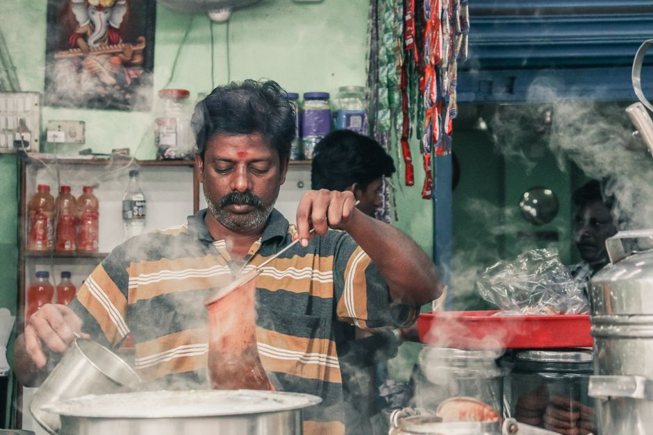 Karak chai, Dubai (Wimup travel guide)