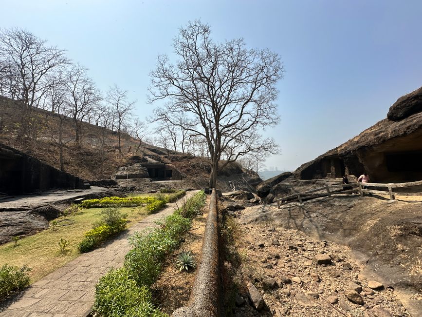 Karla and Bhaja Caves
