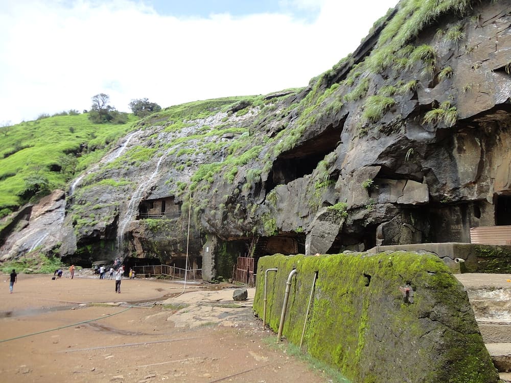 Karla and Bhaja Caves