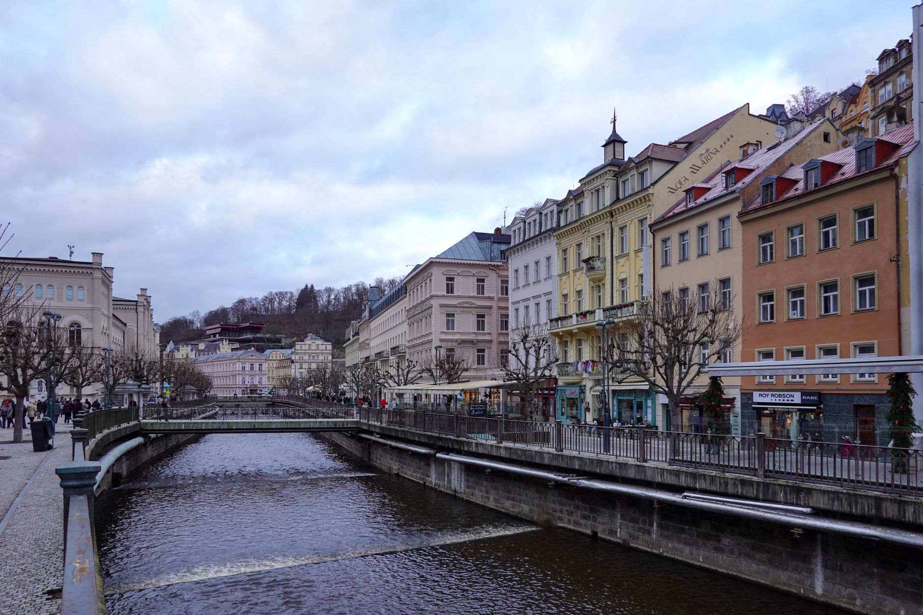 Karlovy Vary, Czechia (Wimup)