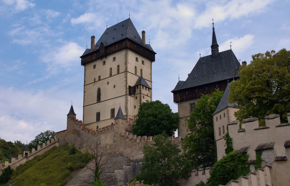Karlštejn Castle