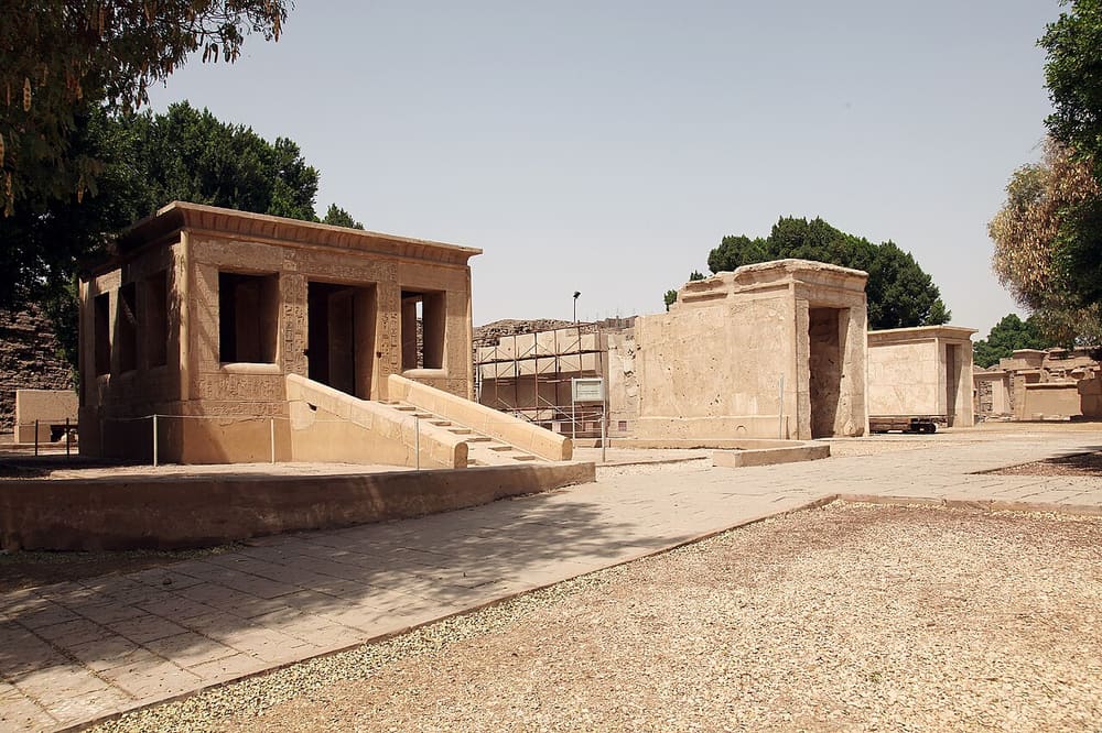 Karnak Open Air Museum