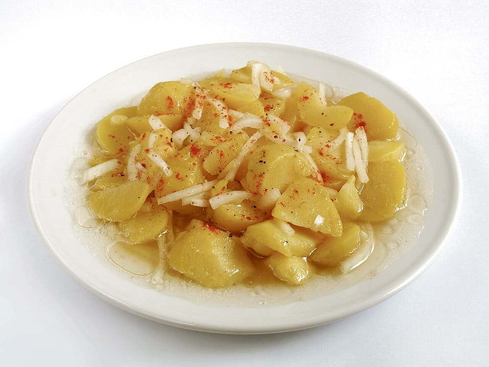 Kartulisalat, Estonia (Wimup)