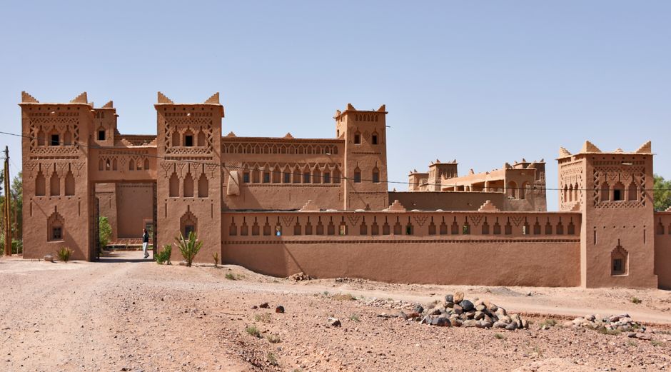 Kasbah Museum, Chefchaouen, Morocco