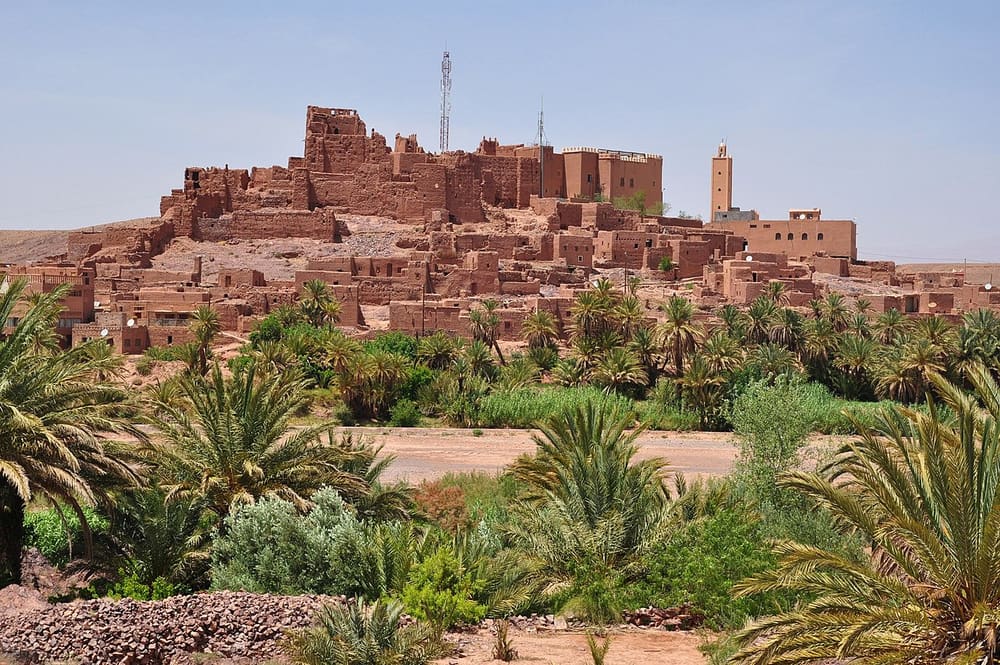Kasbah Tifoultoute
