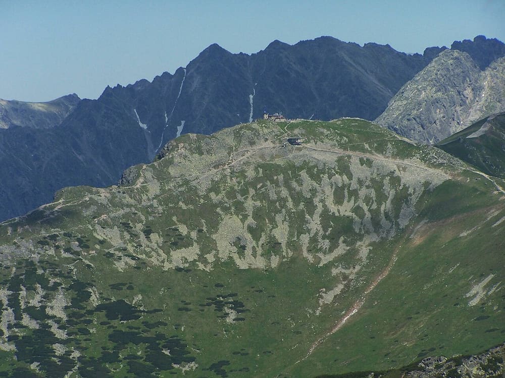 Kasprowy Wierch, Zakopane, Poland (Wimup)