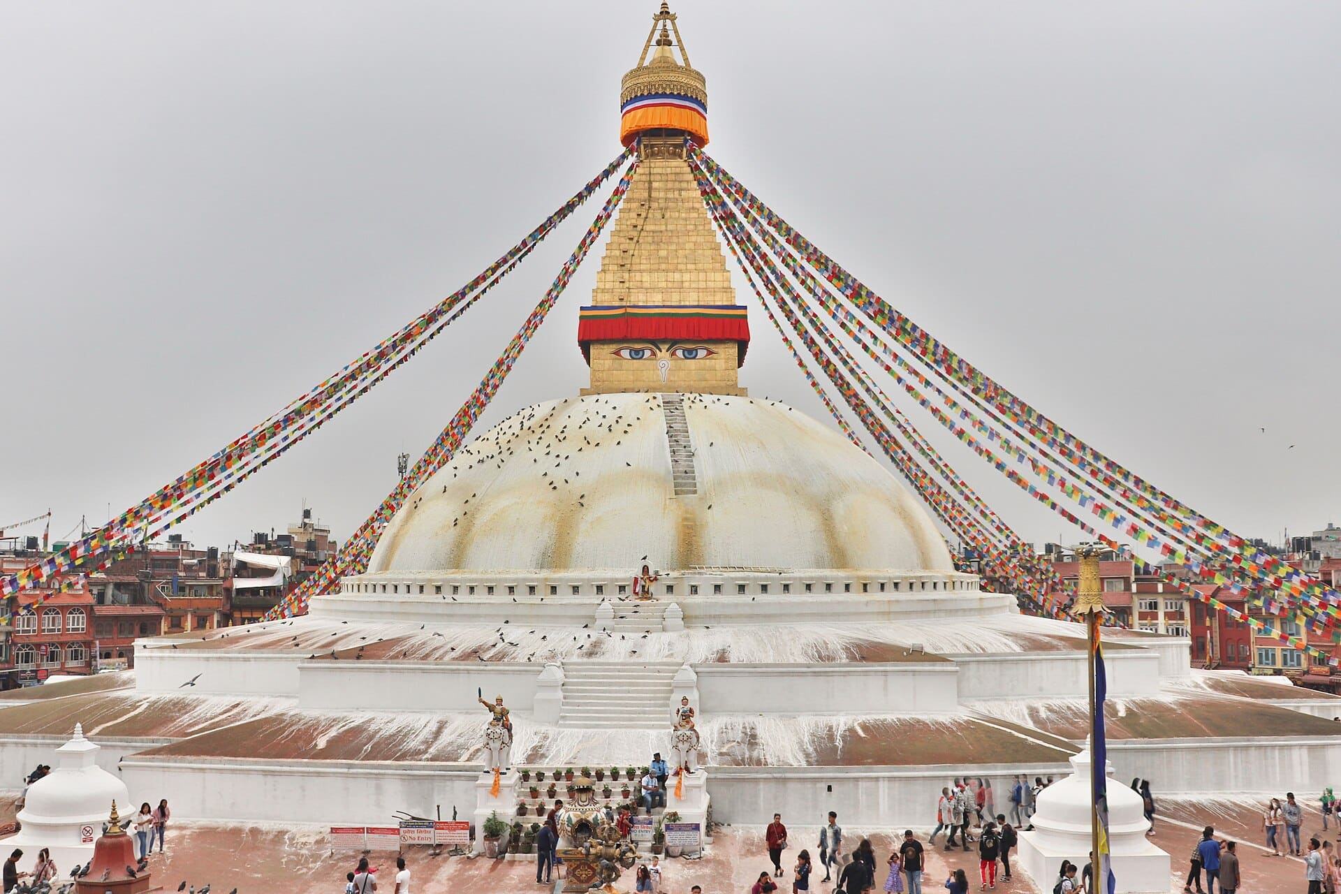 Kathmandu, Nepal, Wimup city guide