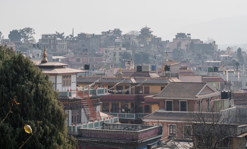 Kathmandu, Nepal, Wimup city guide