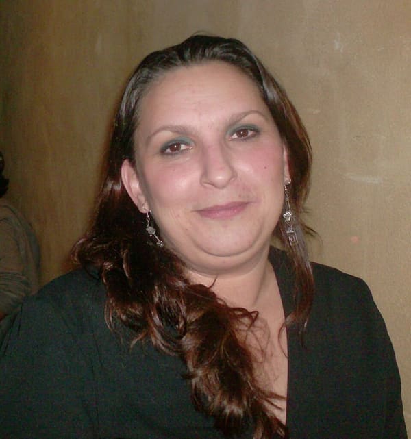 Katia Cardenal, Nicaragua (portrait via Wikimedia Commons)