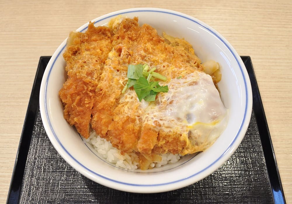 Katsudon, Japan (Wimup)