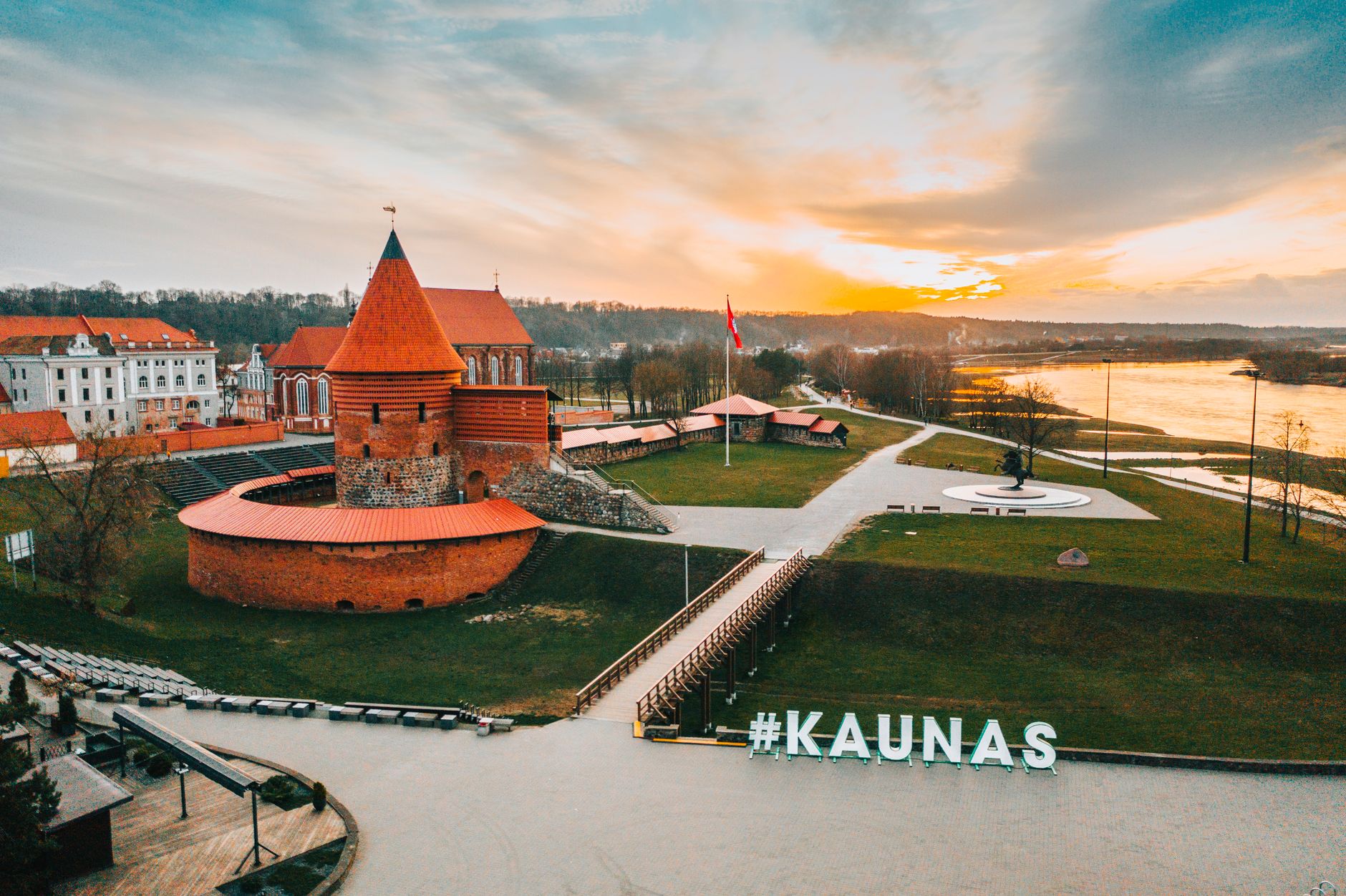 Kaunas Old Town, Lithuania, top 10 things to do (Wimup travel guide)